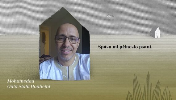 MAČ 2025, 15. den: Mohamedou Ould Slahi Houbeini a Omlatina